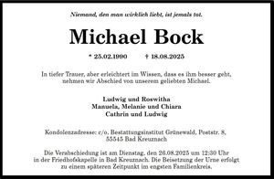 Michael Bock